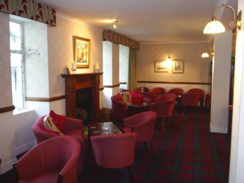 The Lomond Hills Hotel Freuchie Exterior photo