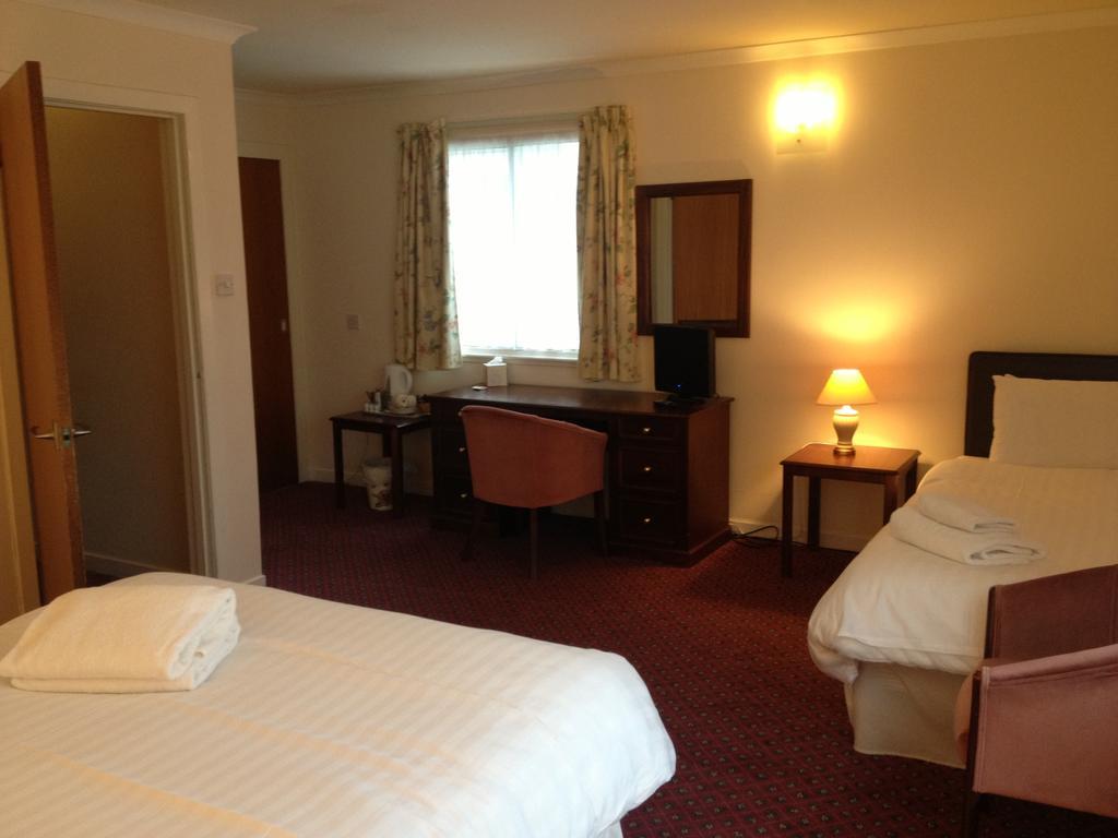 The Lomond Hills Hotel Freuchie Room photo