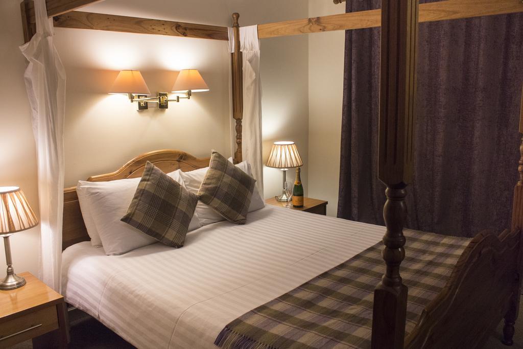 The Lomond Hills Hotel Freuchie Exterior photo